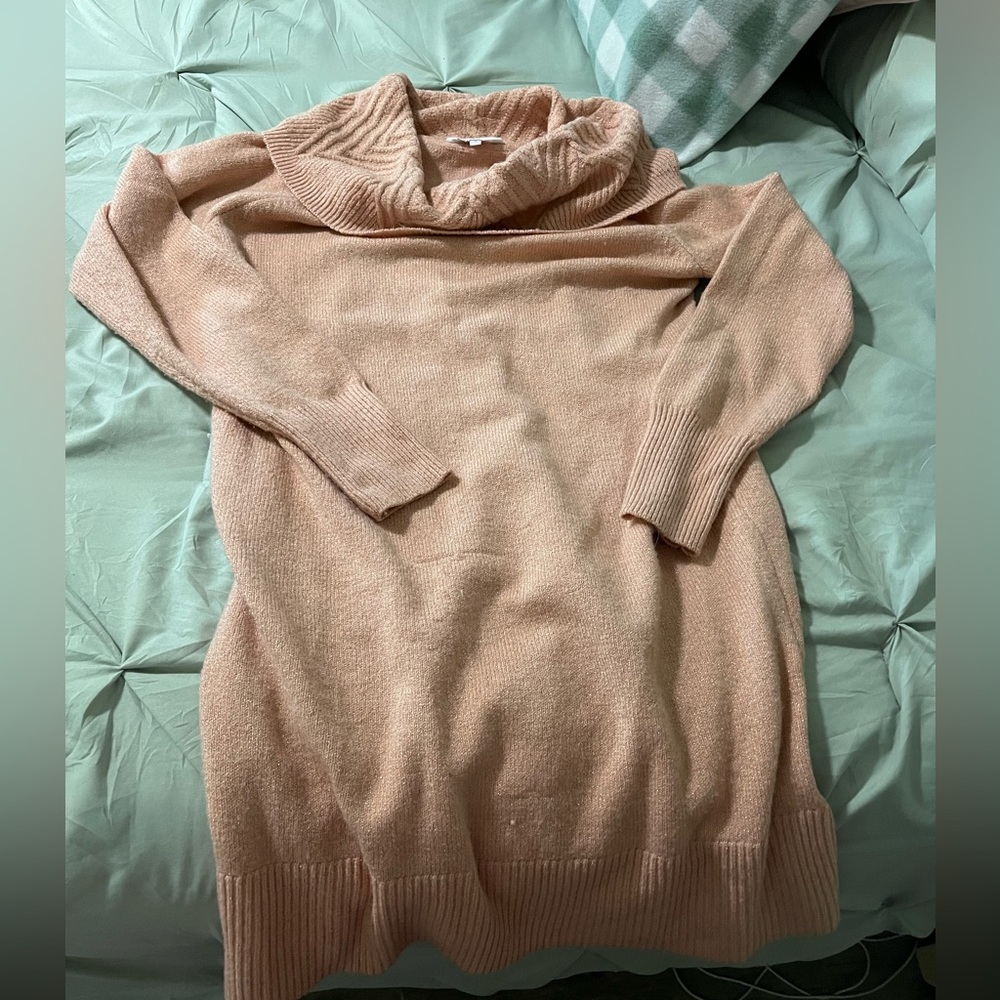 Candie’s Women’s Sweater Dress